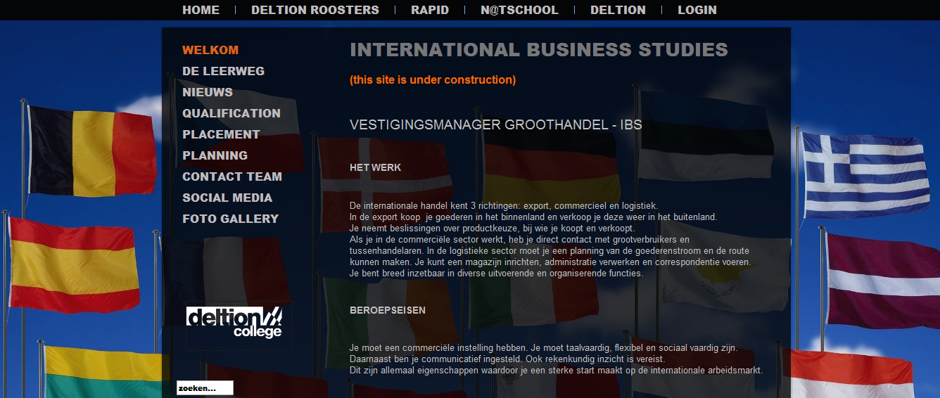 International_Business_Studies Deltion College